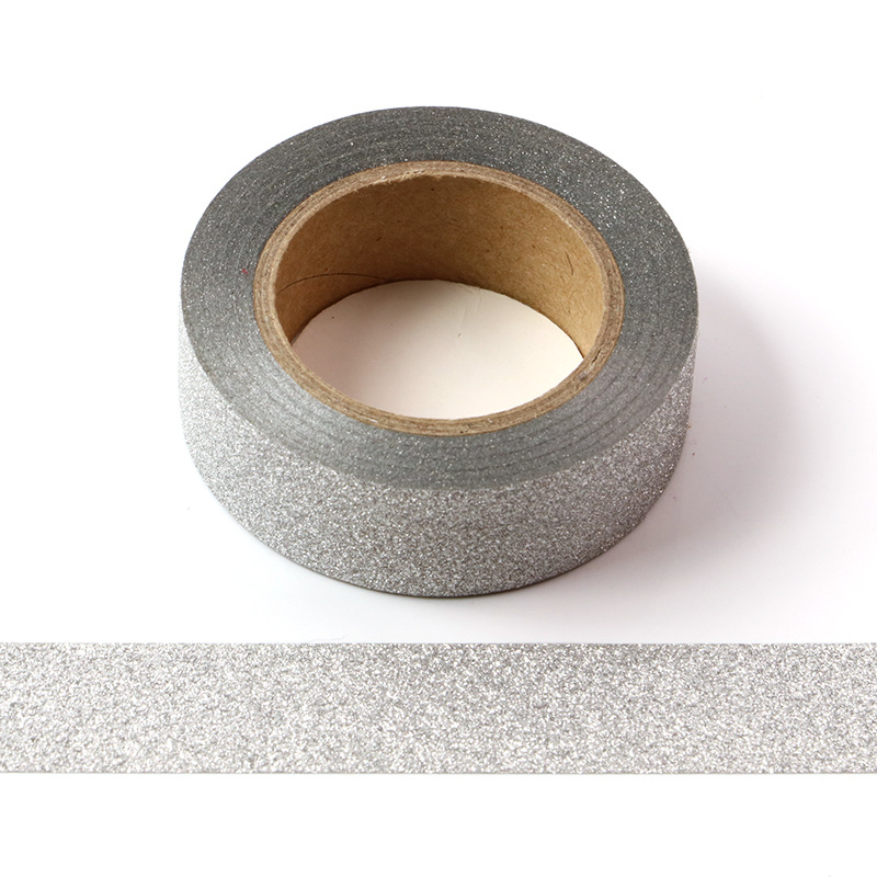 Wholesale of flash and washi tape, rainbow tape, gold onion film, washi tape, planner tape, diy tape Specification image