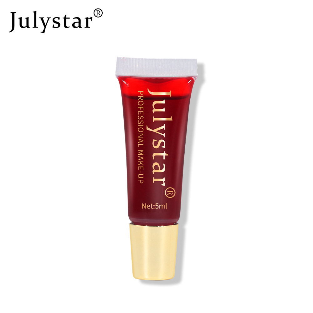 Cross-border waterproof matte peel-off lipstick that does not fade easily, sweat-proof matte finish with a base color, peel-off lip gloss for export wholesale, exclusively for export Item Picture