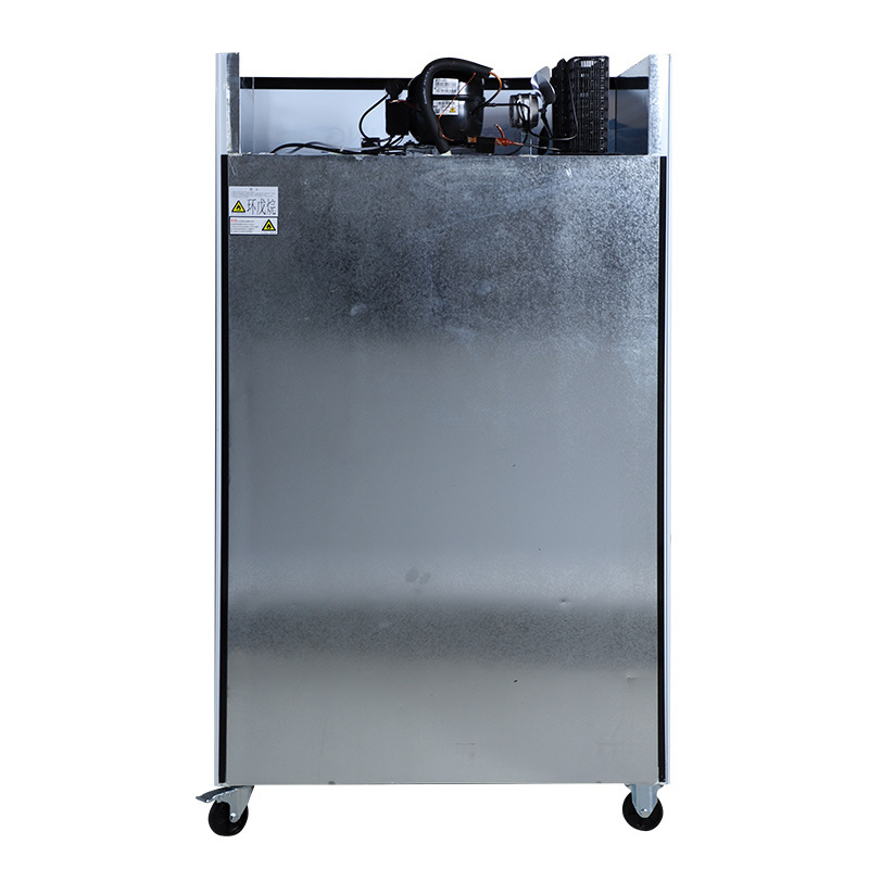 Original factory of in-stock freezers, refrigerated display cabinets, commercial beverage cabinets, refrigerators, fresh-keeping cabinets and vertical cold cabinets details Picture
