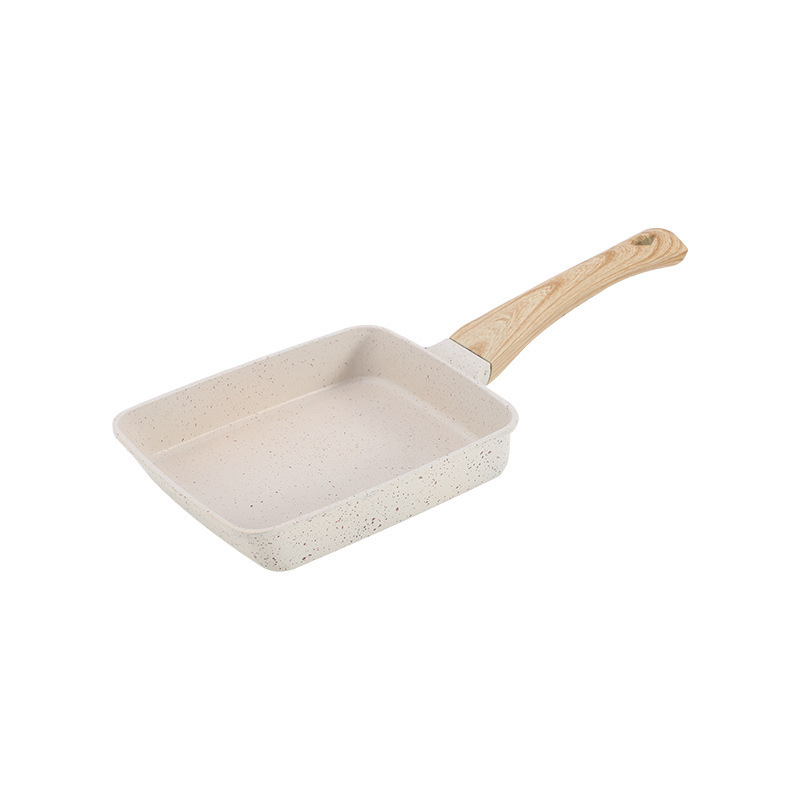 Japanese tamagoyaki non-stick frying pan details Picture