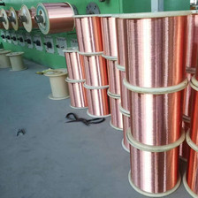 T2紫铜丝0.1-5mm纯铜丝 裸铜丝导电铜线 厂家现货非标可做 铜丝线