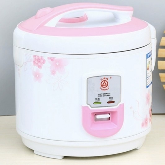 电饭煲电饭锅家用多功能大容量 宿舍 礼品活动电器 三角老牌迷你详情2