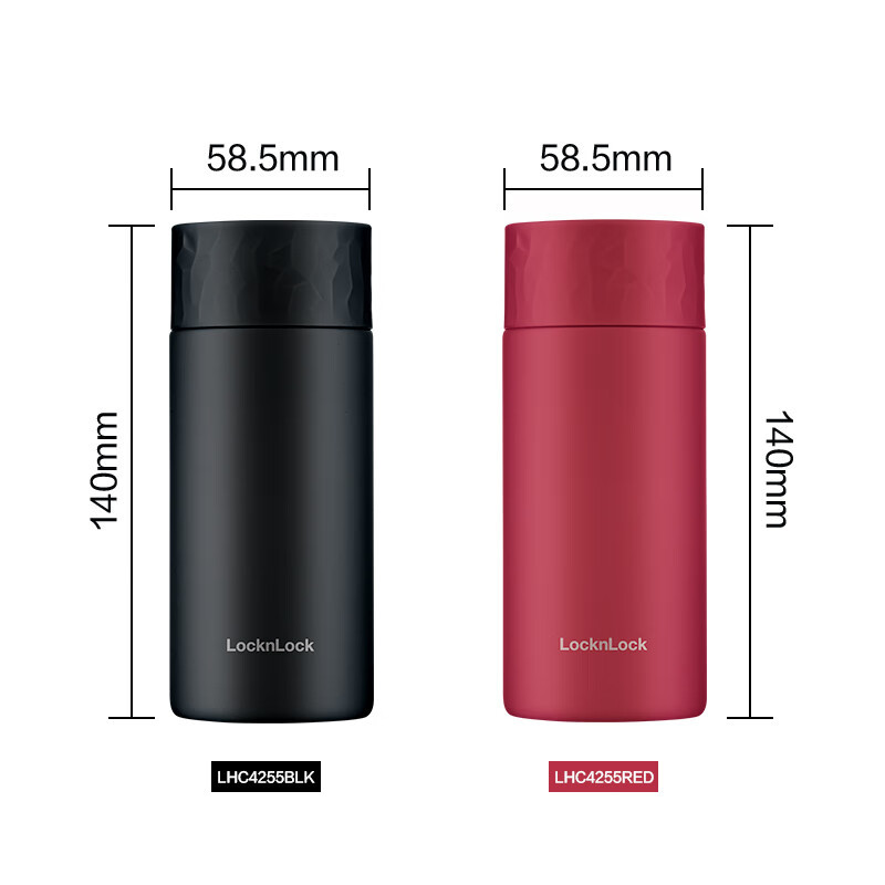 Loco Thermos Cup Pocket Simple Mini 316 Stainless Steel Water Cup Commercial Gift Lettering Lhc4255 Handy Cup Item Picture