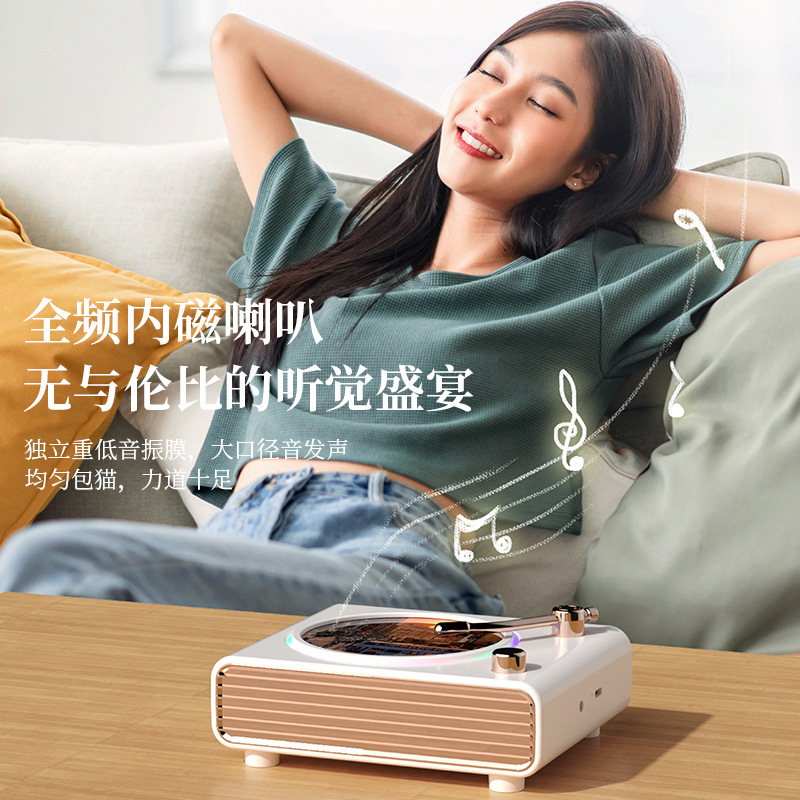 蓝牙音箱/音响/大行音响音箱/音响音箱/口袋装的小音响产品图