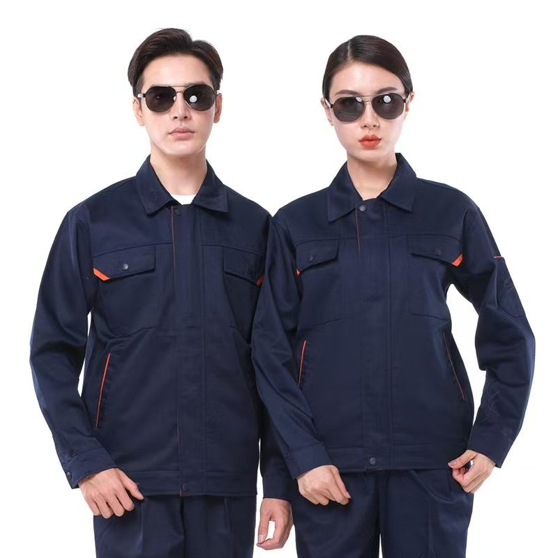 一次性工作服/工作服/劳保服/保安工作服/保安服产品图