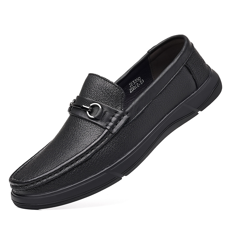 2022 مجموعة جديدة من الأحذية الجلدية المصنوعة من الماعز Item Picture