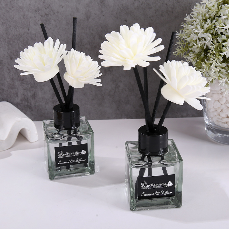 Aromatherapy: Long-lasting fragrance in the bedroom, gardenia scented aromatherapy ornaments, fragrance in the living room and bathroom, air freshener, aromatherapy Specification image