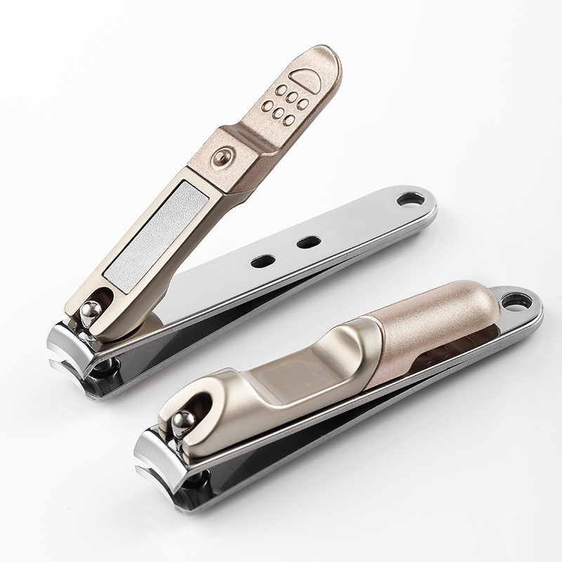 单个大小号家用不锈钢指甲剪刀指甲刀套装修指甲钳修甲指甲剪神器