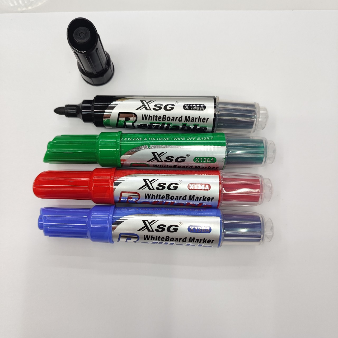 Xsg X136a Big Straight Liquid Whiteboard Pen Refill Refill details Picture