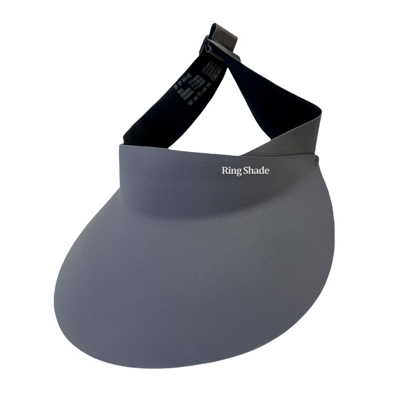 2025新款无痕一体防晒帽女款夏天防紫外线遮阳帽海边拍照太阳帽子