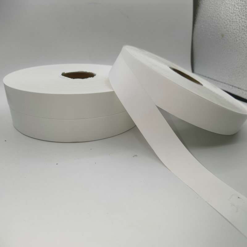 Manufacturers Wholesale Multi-Specification Washing Label Clothes Woven Side Belt Collar Ruler Code Synthetic Belt Washing Ribbon details Picture