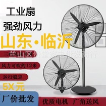 750 Industrial fan horn fan High power floor electric fan wall fan wind power commercial manufacturers wholesale