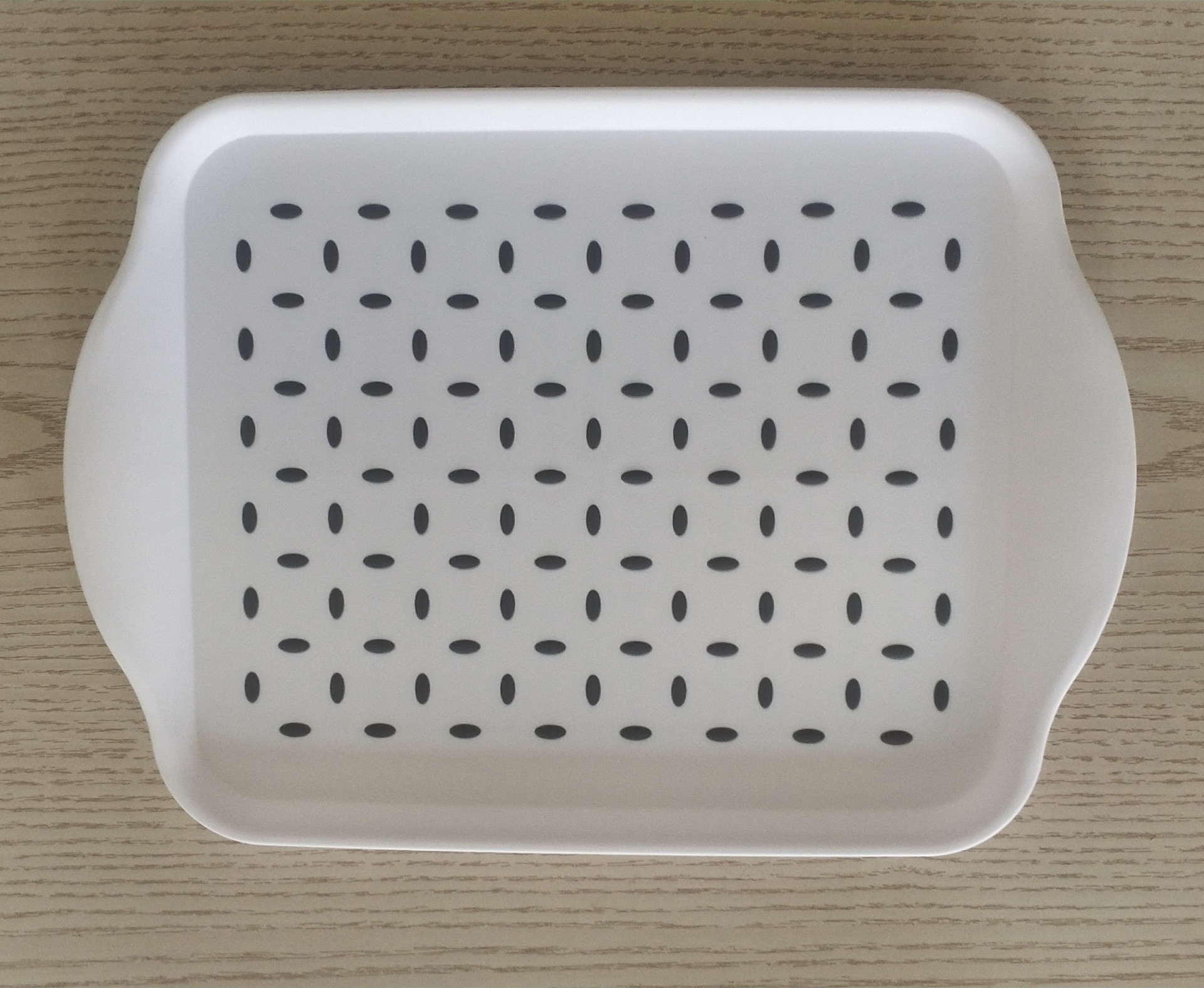 Food plate, coffee plate