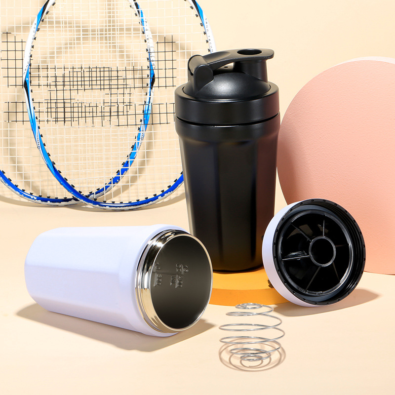 新款男女通用不锈钢便携保温杯水杯可定制时尚随行杯定制LOGO批发