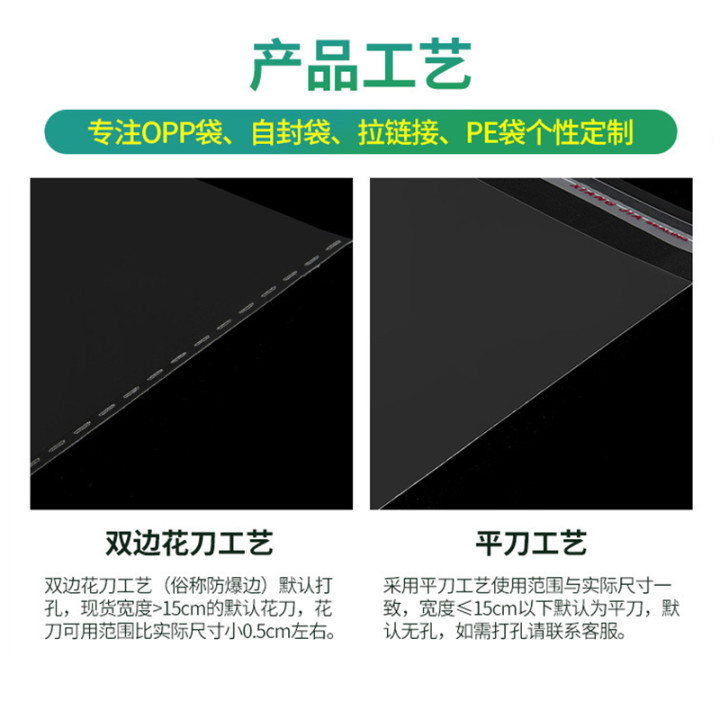 opp袋饰品产品图