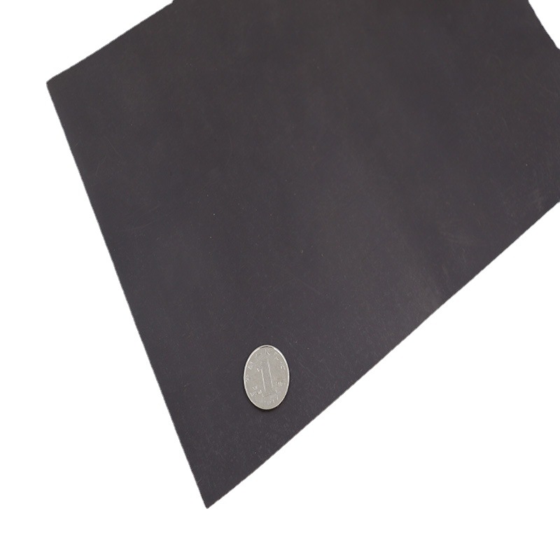 Factory Direct Sales A4 With Adhesive Soft Magnetic Color Soft Magnetic Can Be Cut Diy Magnetic Strip Rubber Magnet Rubber Disc Item Picture