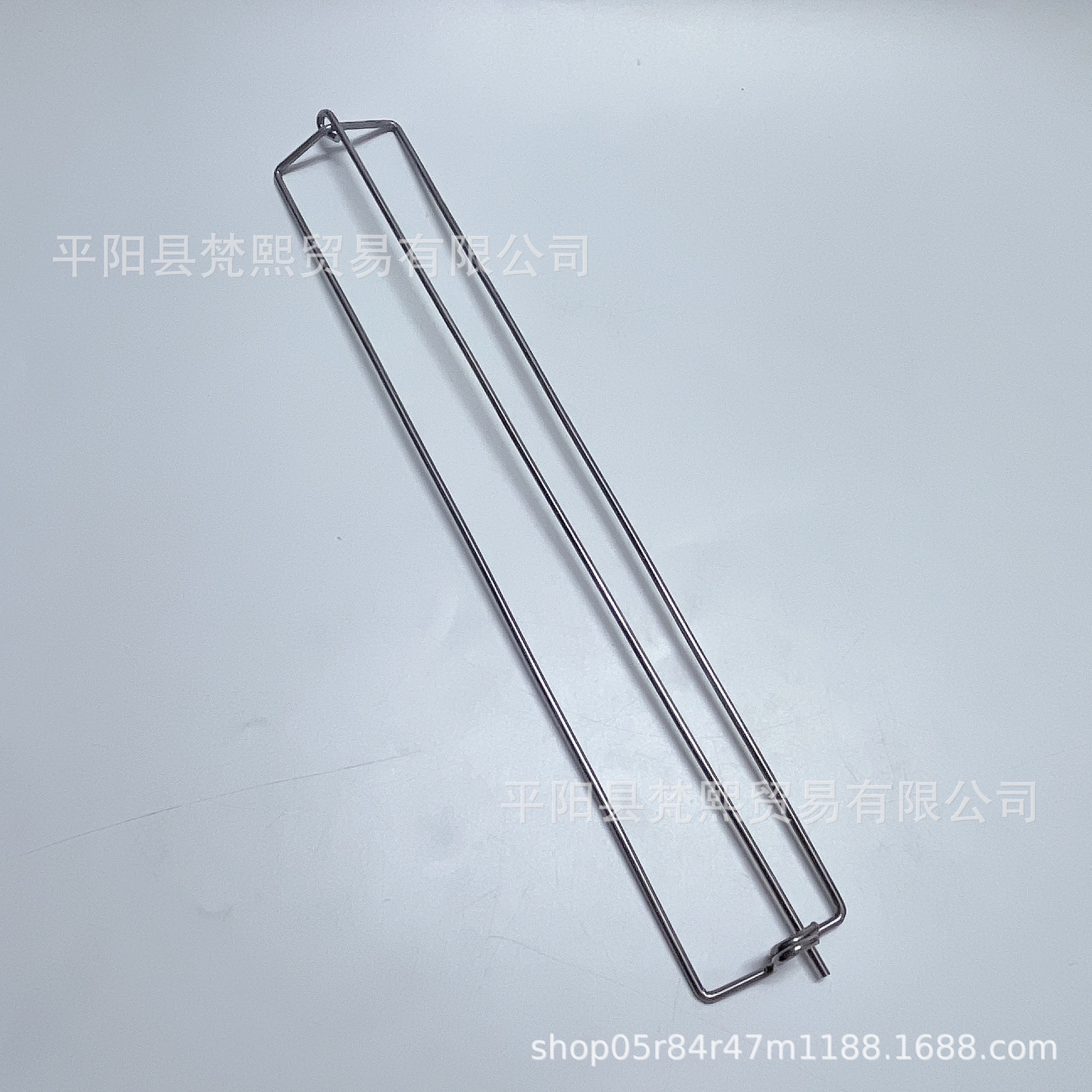 New cross-border wingrailsgrilling outdoor barbecue fork metal grill BBQ tools details Picture