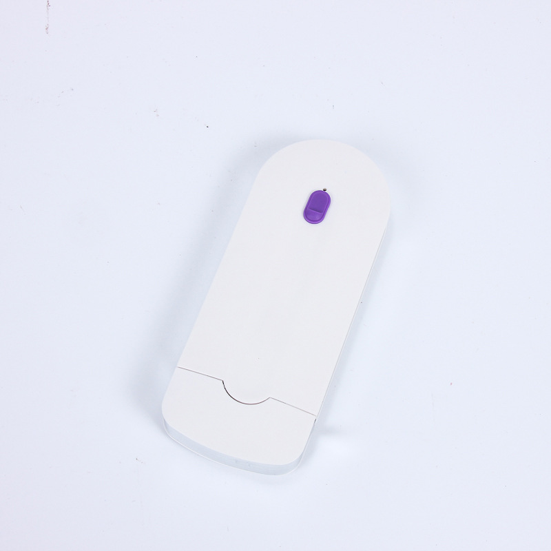 Induction shaving device