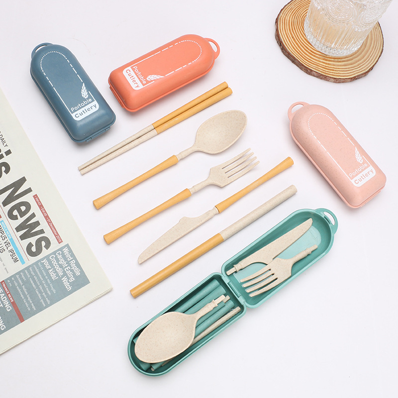 密胺小碗/西餐勺/杯套可爱/筷子勺子/1250打包盒长方形细节图