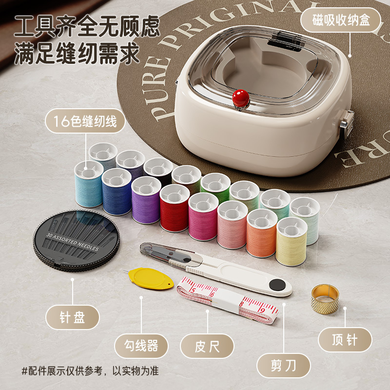 钩针/针线/裁缝针/拆线拆线刀/针线套装产品图