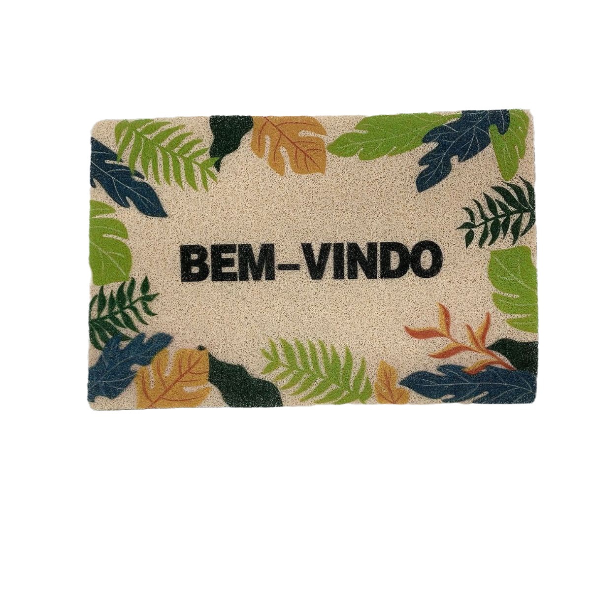 Factory direct sales and wholesale of yellow silk spray-printed anti-slip and water-absorbing floor MATS for bathrooms and living rooms. The foot feel is skin-friendly and comfortable Item Picture