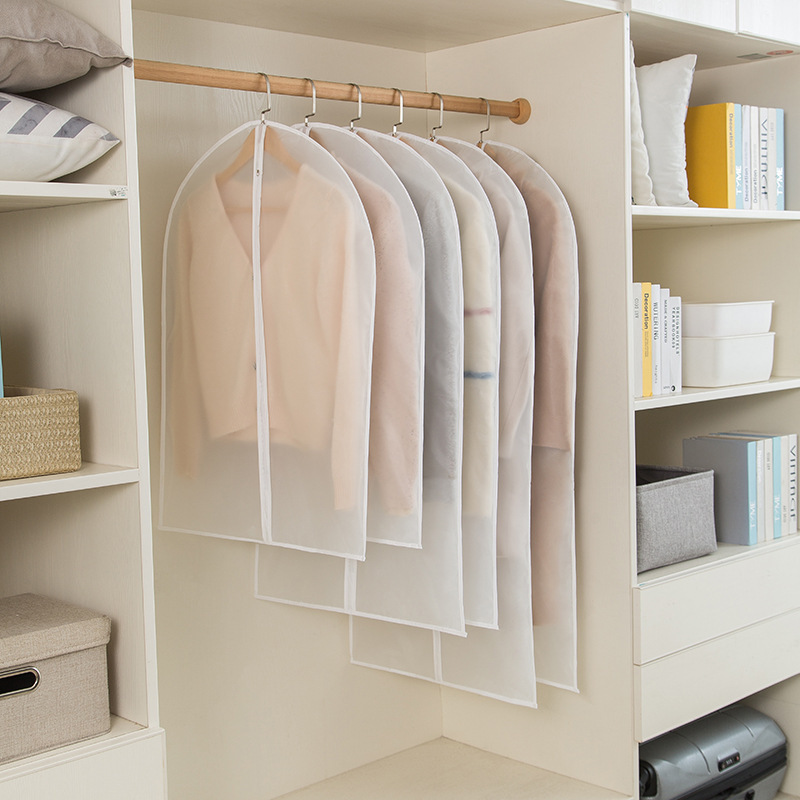 衣物防尘罩、袋、套实物图