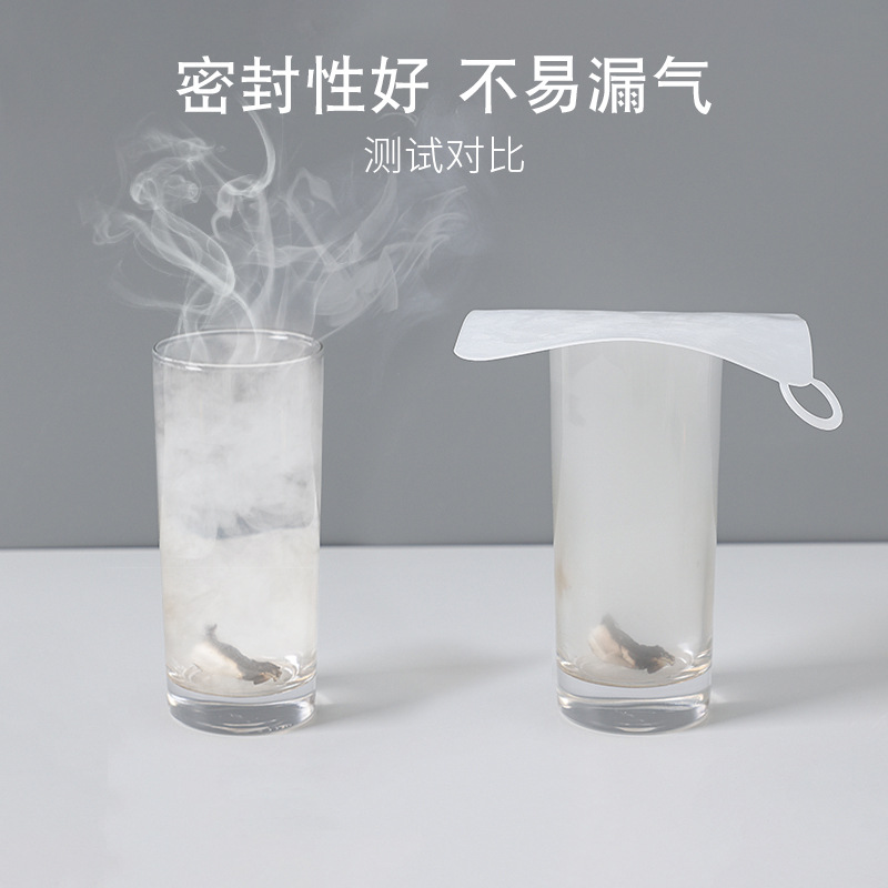 Sewer floor drain cover anti-odor wonder, bathroom anti-odor pad, kitchen sink clogging, bathroom and toilet floor drain pad Application Scenario