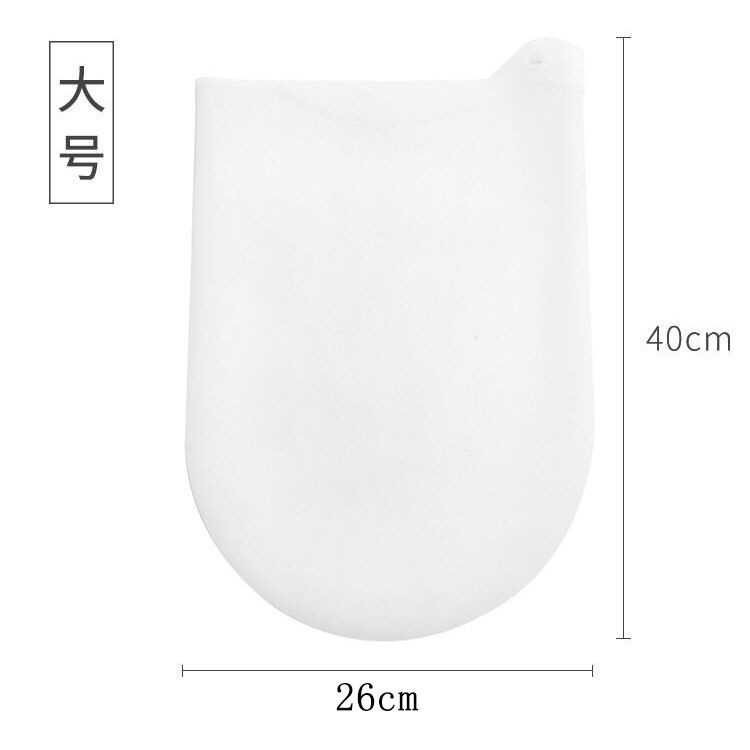 Silicone dough kneading bag and dough bag, non-sticky and fresh-keeping kitchen dough rising bag, thickened dough resting bag, multi-functional baking Application Scenario