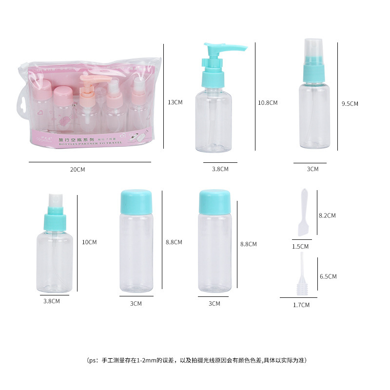 Cosmetics are bottled details Picture