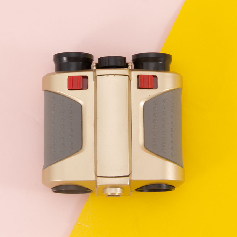 New educational plastic telescope model toys, outdoor leisure science and education supplies, wholesale from street stalls and factories Specification image