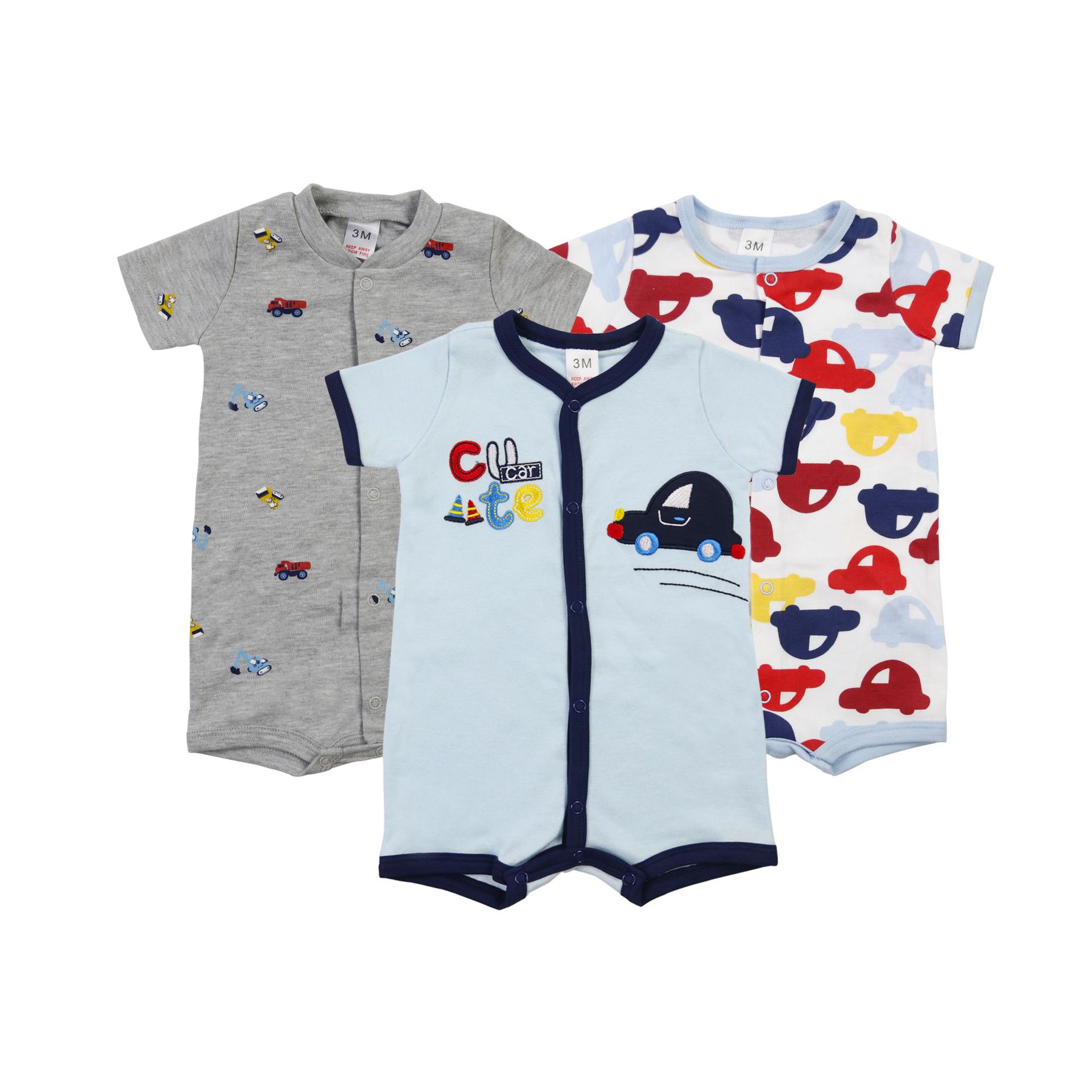 "2025 Source factory wholesale high-quality cotton baby coveralls for both men and women, a best-selling item in the European market!" details Picture