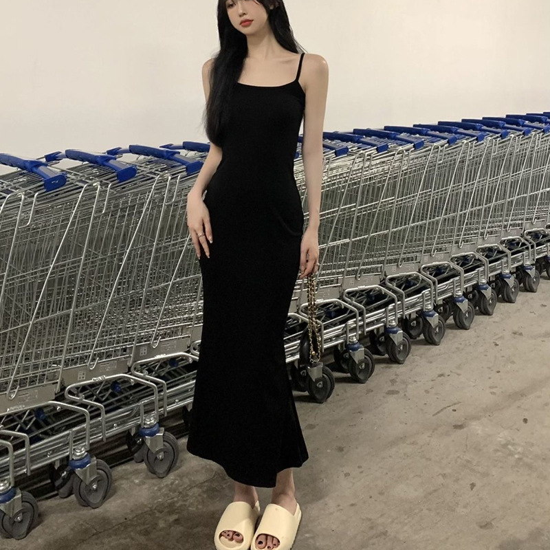 连衣裙实物图