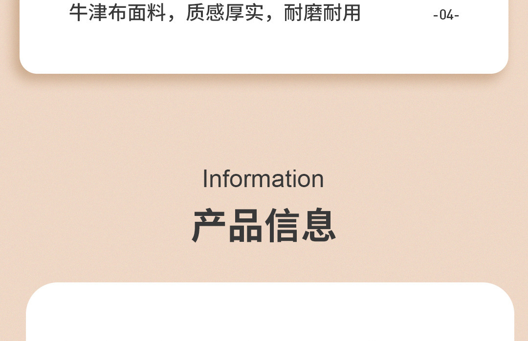 收纳盒衣服家用可折叠带盖整理盒抽屉式分隔装内衣裤子收纳神器详情20
