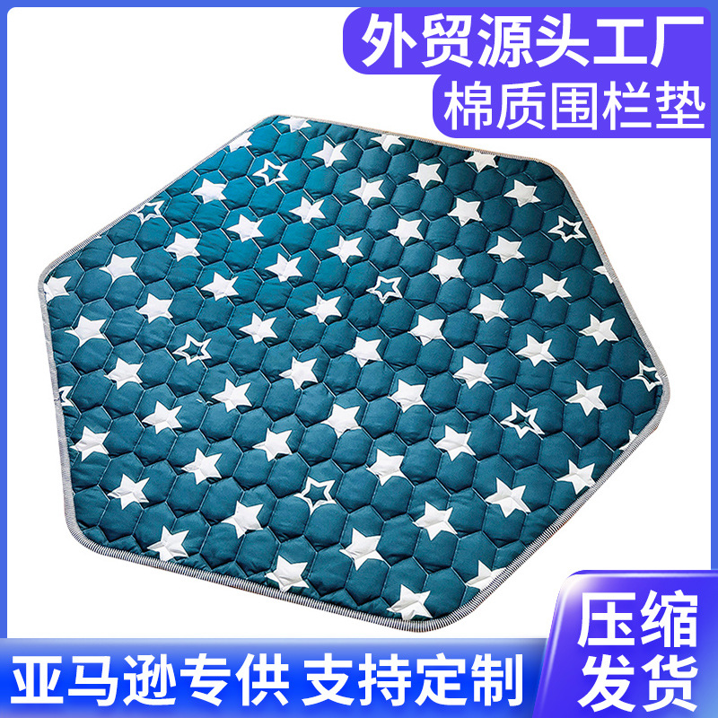 亚马逊围栏垫产品图