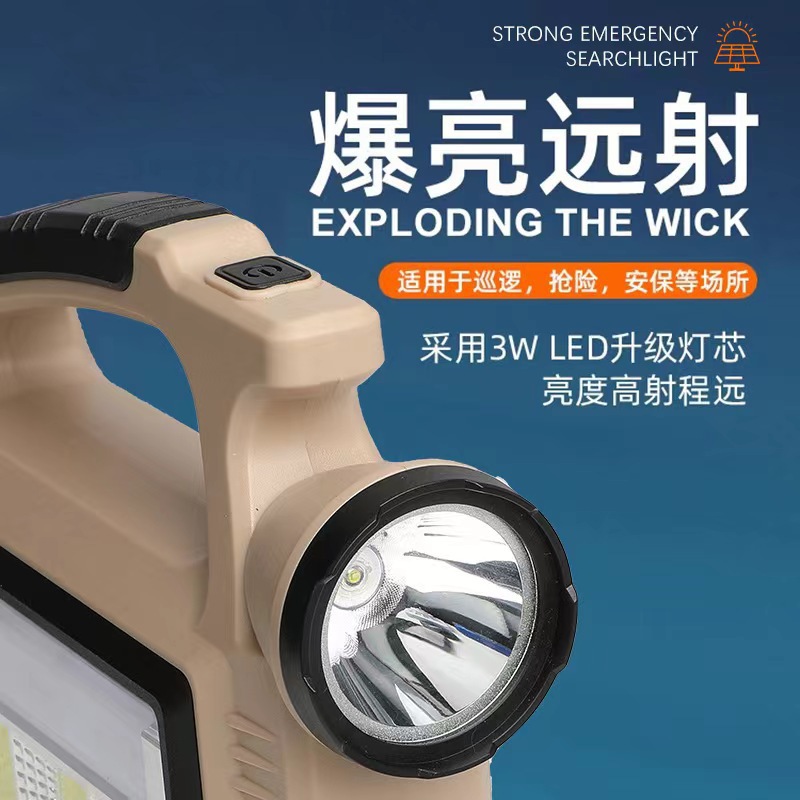 露营/野营灯/露营车/露营灯/拖车产品图