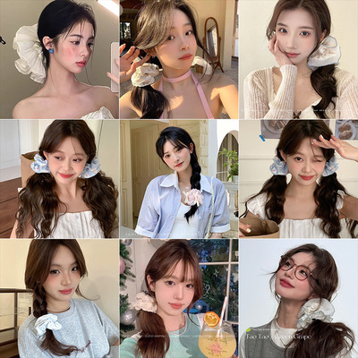 古风发簪簪子女新中式2025新款发钗子简约现代高级感盘发汉服头饰详情6