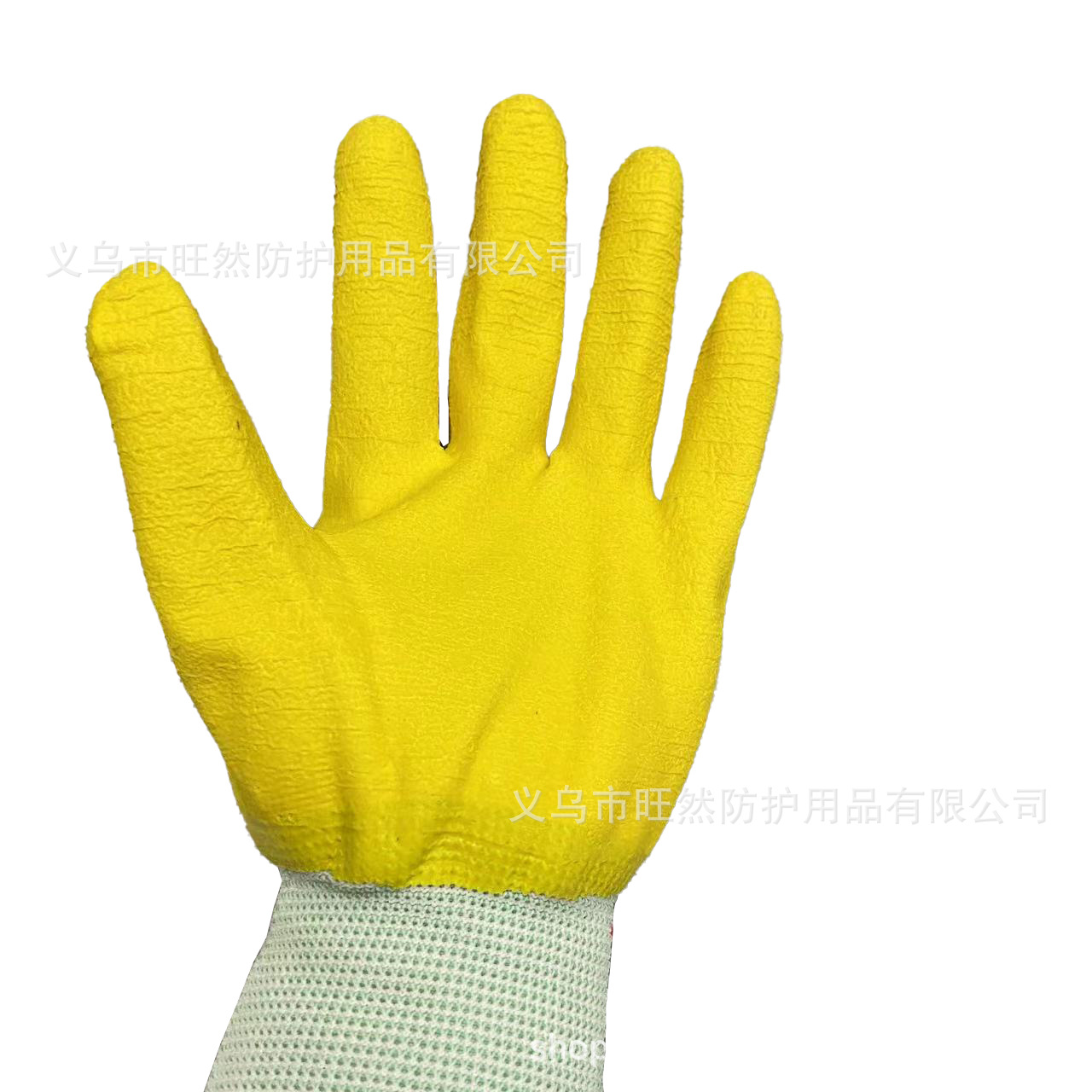 通用手套实物图