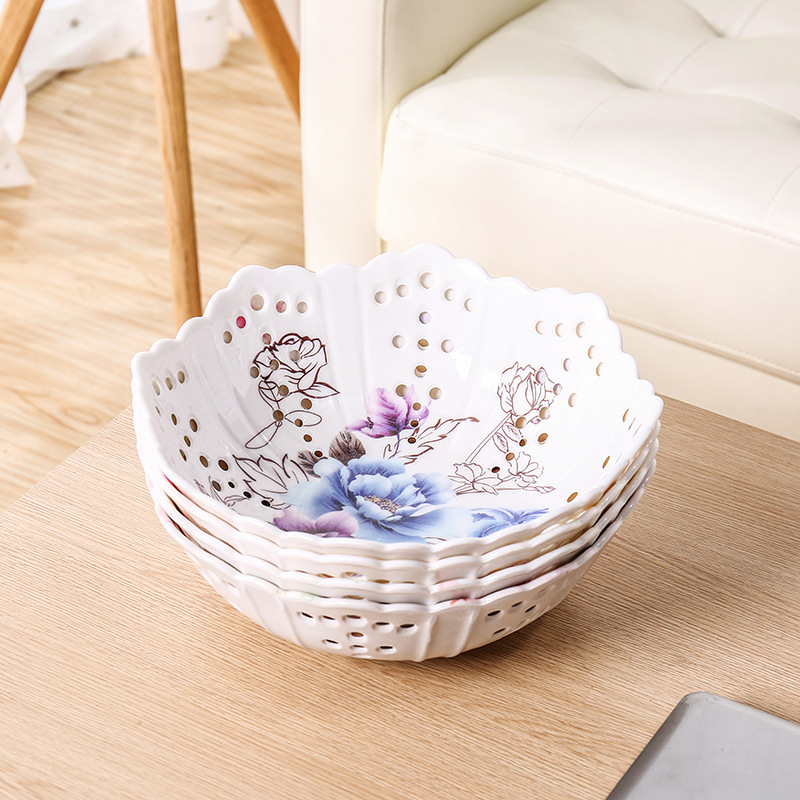 果盘、果篮实物图