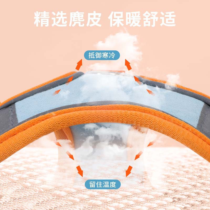 Dog chest and back pet leash, small and medium-sized dog anti-drop shoulder strap, dog walking magic tool, custom wholesale of pet supplies Application Scenario