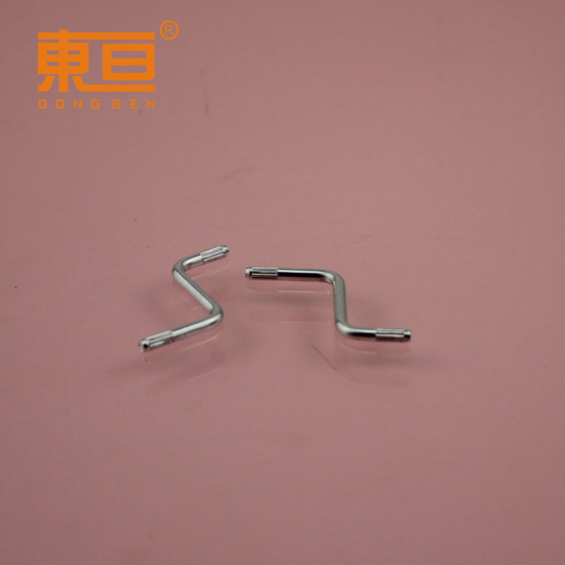 Z2*11*21*15 double direct-press type shaft, smooth shaft, iron shaft, special-shaped shaft, hardware shaft, technological building block parts Specification image