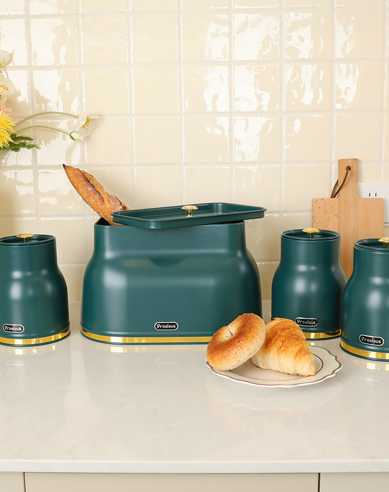 American Home's 2023 New Kitchen Decoration Combination Is A Patented Product Of Home Light Luxury Decoration