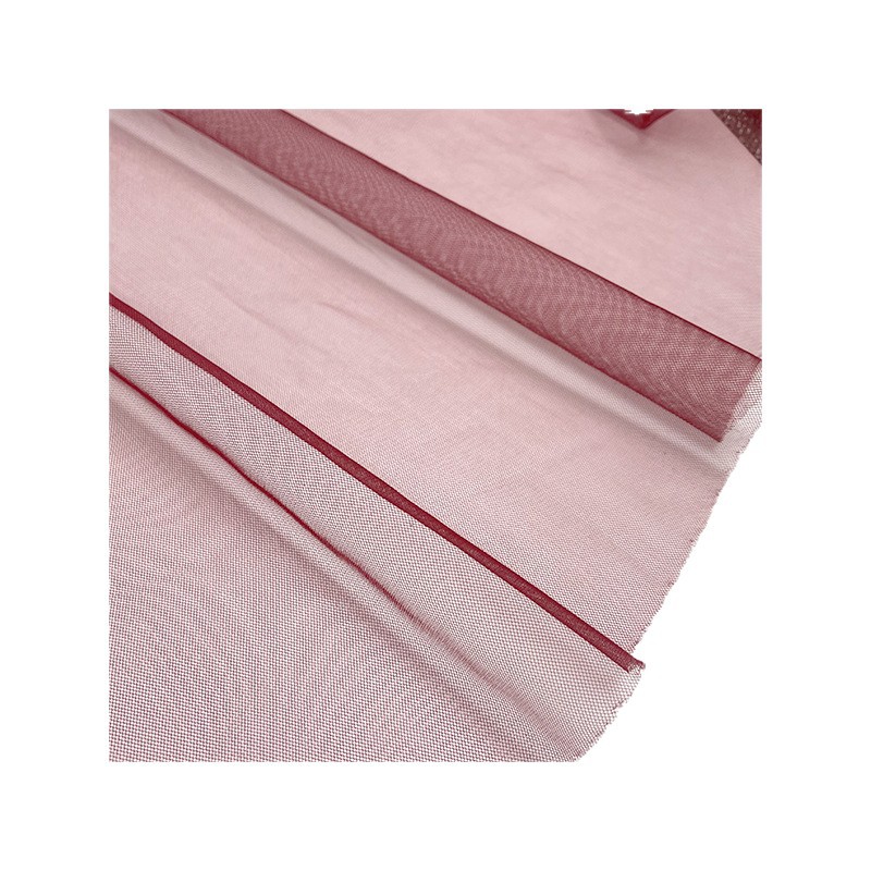 软网纱面料锦纶加密特密美国网眼布婚纱蚊帐布料菱形瑞士网布涤纶