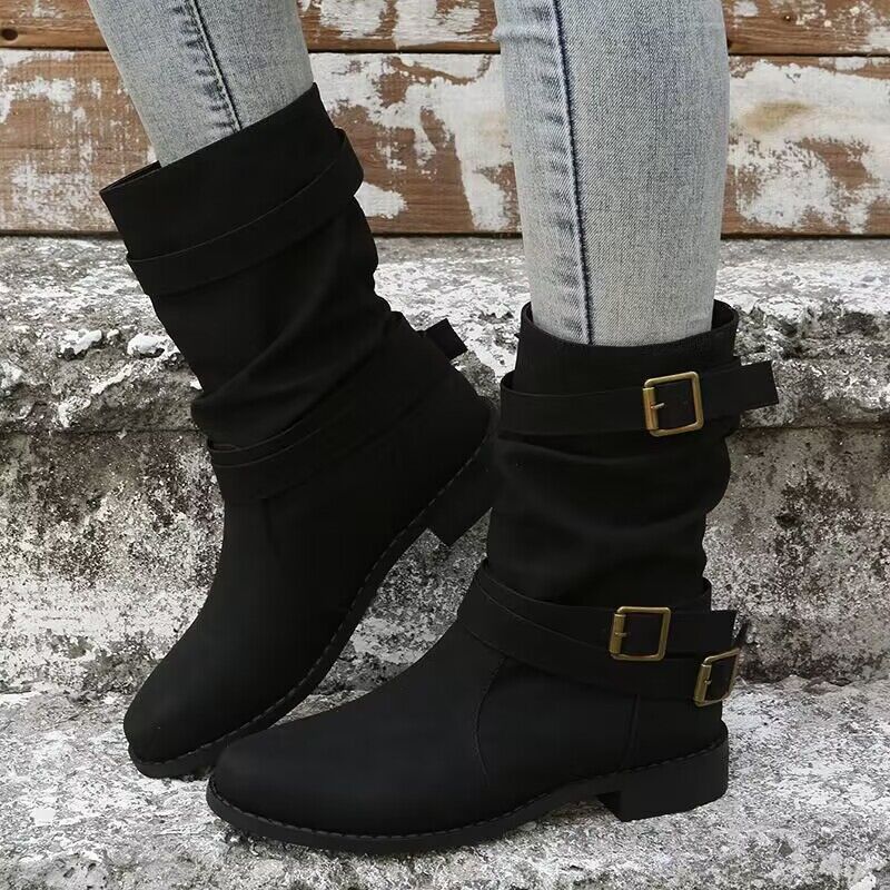大黄靴/ugg/雪地鞋女士冬季时尚/棉拖鞋/橡胶靴产品图