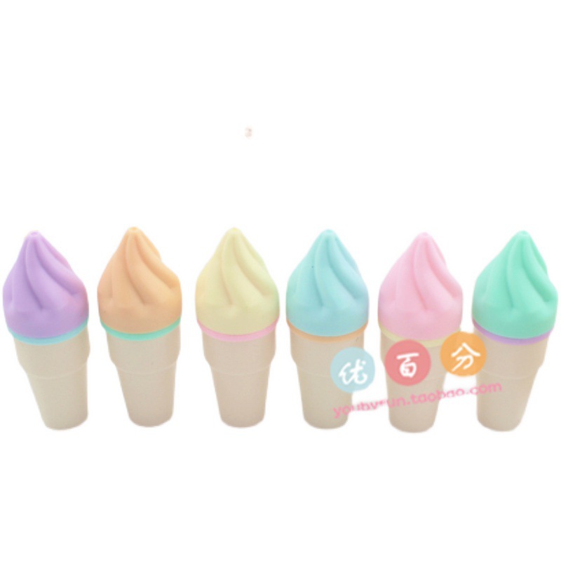 天福/千色坊/荧光笔白底实物图