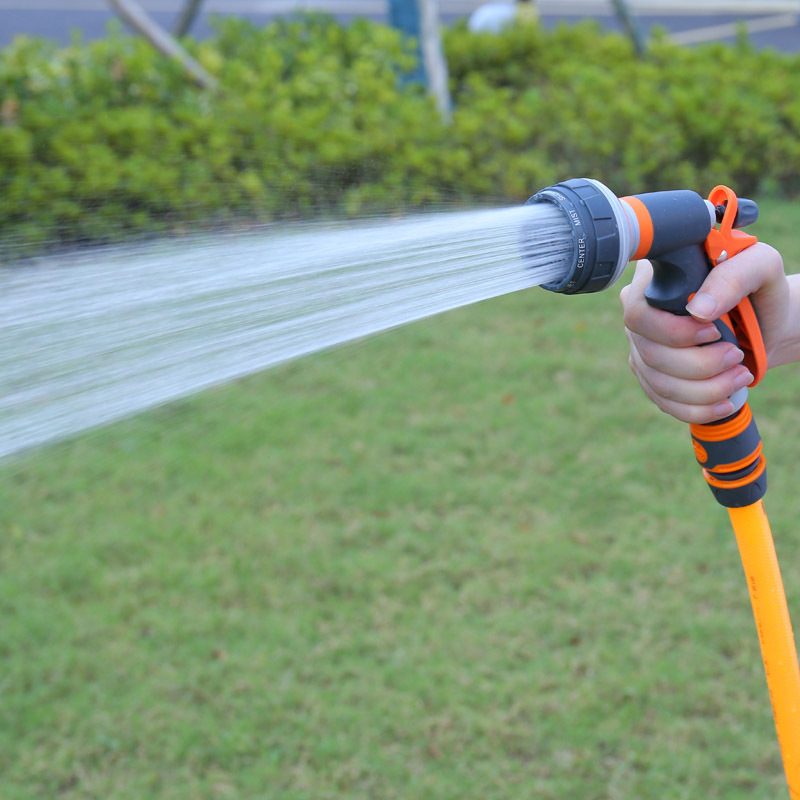 一件代发家用灌溉喷洒高压花园园林喷枪园艺浇水洒水浇地喷头套装详情图2