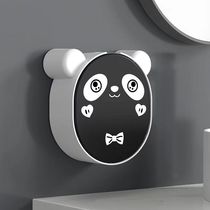 Flap free punch soap