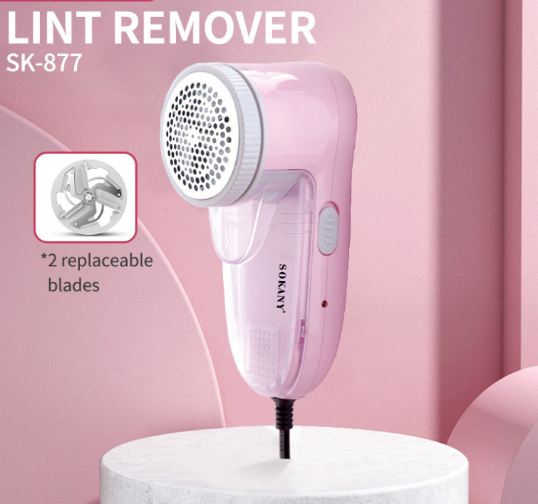Electric hair shaver
