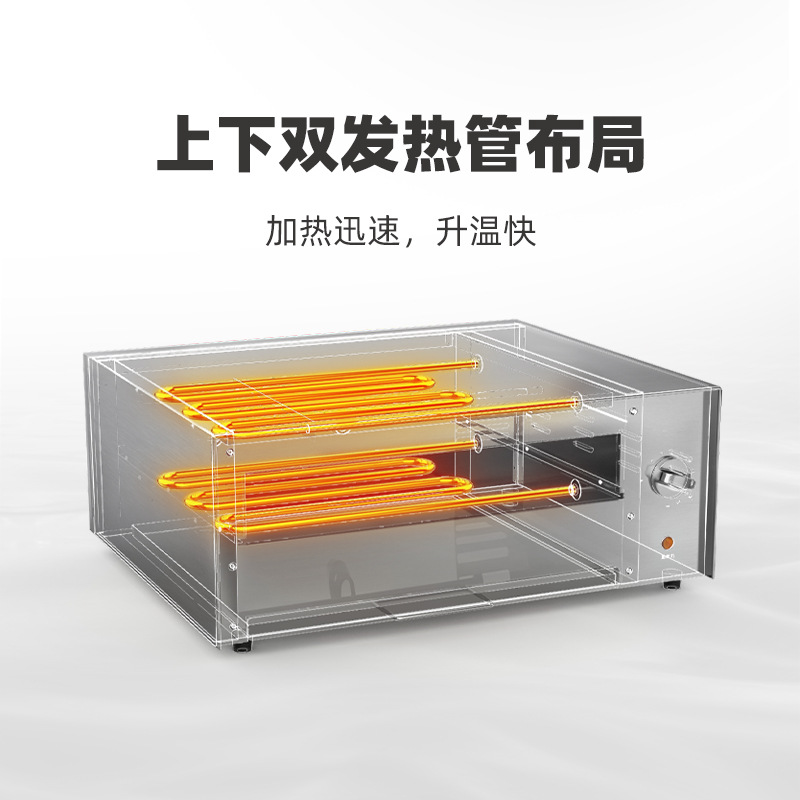 Tochi Pizza Oven, a commercial small single-layer thickened electric oven, bread and cake oven, and a dedicated air oven for baking Application Scenario