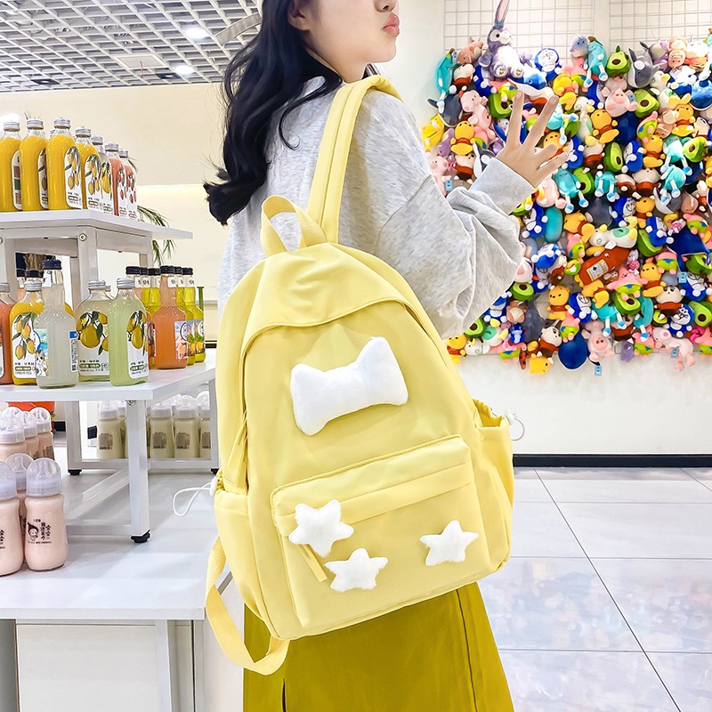 背包定制/背包/电脑背包/双肩包/双肩背包细节图