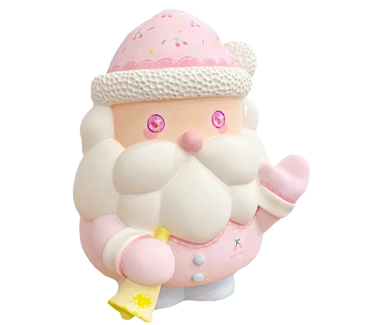 Sophie Rabbit Vinyl Doll Non-Plaster Doll White Billet Painted Hand Diy Piggy Bank Stall Night Market Wholesale Item Picture